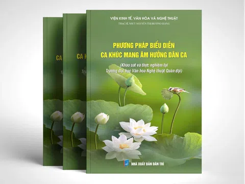 Khơi nguồn bản sắc từ thanh âm truyền thống