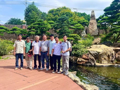Hội Sinh vật cảnh Đắk Lắk và Phú Yên sáp nhập, mở ra hướng phát triển mới