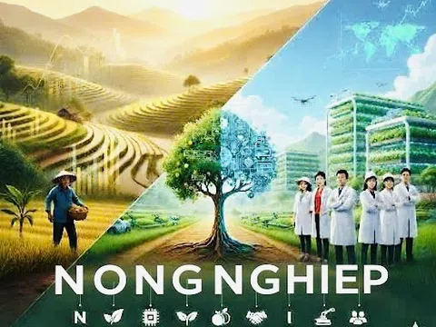 Giá trị cốt lõi và định vị tầm nhìn cho ngành Nông nghiệp Việt Nam trong kỷ nguyên số