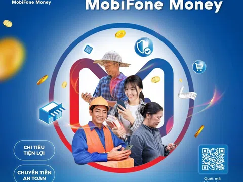 MobiFone: Hệ sinh thái tài chính số tiện ích MobiFone Money
