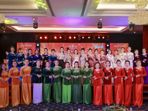 Đêm Tài năng - Thiện nguyện Hoa hậu Doanh nhân Việt Nam 2022 khép lại với nhiều khoảnh khắc ý nghĩa