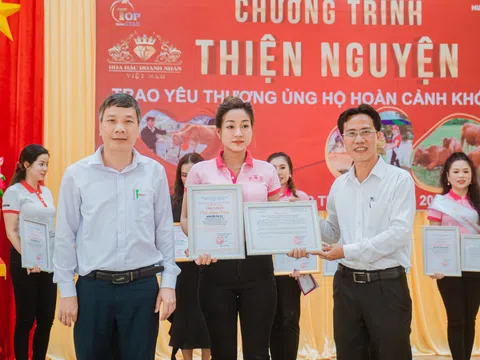 Top 30 HHDN Việt Nam 2022 - Nguyễn Thị Hà hỗ trợ người dân khó khăn huyện Hòa Vang mở hướng lập nghiệp