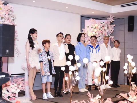 Tiktoker Hồng Sơn đánh dấu cột mốc mới với MV đầu tay “Rước dâu dìa dinh”