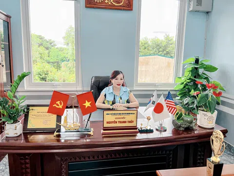 Doanh nhân Nguyễn Thanh Thủy- Giám đốc Công ty CP BĐS Tây Nguyên Gia Lai “mong muốn thỏa mãn nhu cầu khách hàng về chỗ ở tại tỉnh Gia Lai và Tây Nguyên”