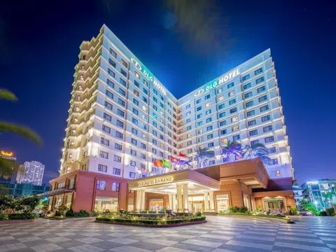 DLG Hotel – Nhà tài trợ lưu trú Hoa hậu Thương hiệu Việt Nam 2022