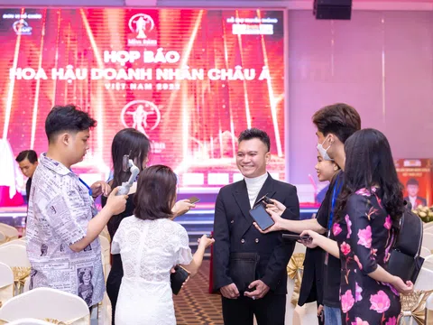 Phó trưởng BTC nói gì về cuộc thi Hoa hậu Doanh nhân Châu Á Việt Nam 2022