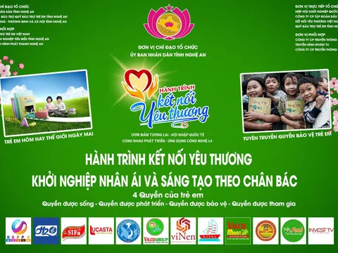 Hành Trình Kết Nối Yêu Thương: Khởi nghiệp nhân ái và sáng tạo theo chân Bác