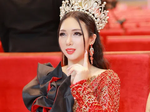 Hoa hậu Khương Phương Anh mang góc nhìn mới mẻ chấm thi chung kết Hoa hậu Doanh nhân Châu Á Việt Nam 2022