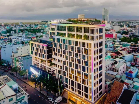 New Orient Hotel DaNang tiếp tục đồng hành cùng các thí sinh trong đêm bán kết Hoa hậu Việt Nam Thời đại 2022