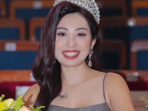 Á hậu Mai Thanh Thủy nói gì về tân Hoa hậu Việt Nam Thời đại 2022 ?