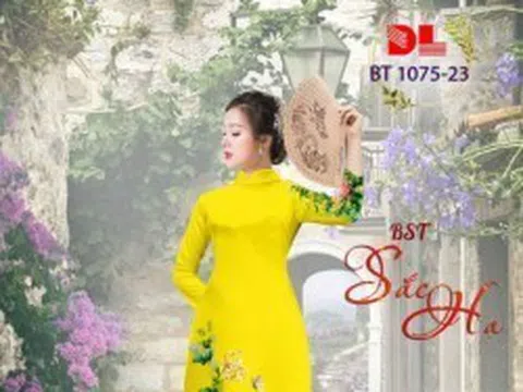 Thương hiệu Áo dài truyền thống cao cấp và sang trọng - Vải Đất Lành