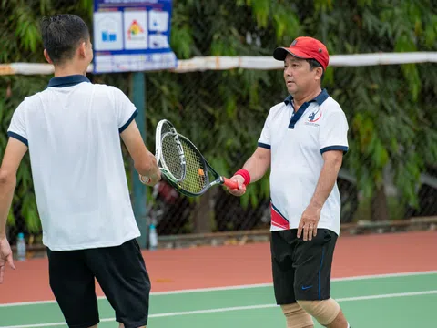 Giải Tennis TBA tranh cúp Nhà đất Nhân Mười mở rộng lần thứ II