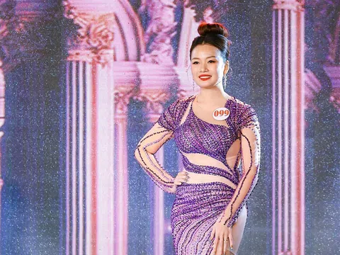 Nguyễn Đỗ Trúc Nguyên đạt danh hiệu Người đẹp trí tuệ trong Hoa hậu Doanh nhân Du lịch Việt Nam 2023