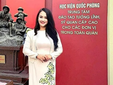 Doanh nhân, Tiến sĩ Nguyễn Thị Thanh: Kinh doanh cần tử tế và chân thành