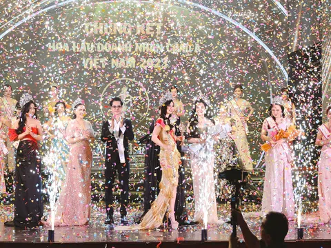Nữ doanh nhân Lê Thị Thơ trở thành Tân Hoa hậu Doanh nhân Châu Á Việt Nam 2023