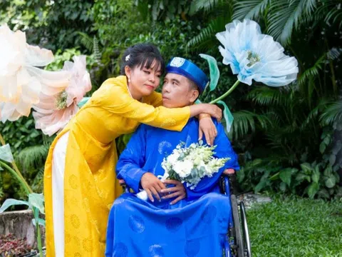 Lễ cưới 51 cặp đôi khiếm khuyết diễn ra tại TP. HCM