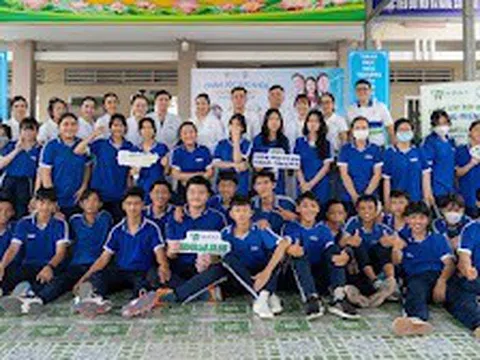 Haki Dental tổ chức thăm khám răng miệng tại trường Lý Văn Lâm