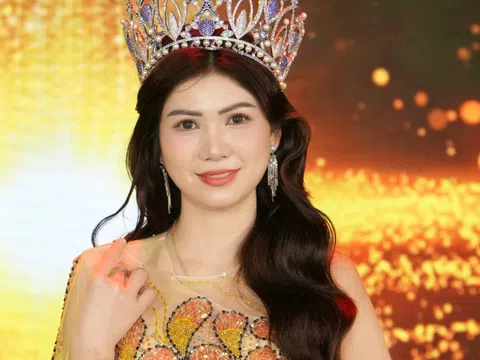 Hậu đăng quang, Hoa hậu Lê Thị Liệu chấm thi nhan sắc