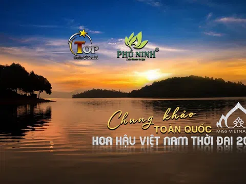 Lịch trình chính thức của vòng chung khảo Hoa hậu Việt Nam Thời đại 2024
