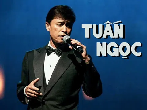 Danh ca Tuấn Ngọc lần đầu kết hợp cùng Mỹ Tâm trong liveshow "My Soul 1981"