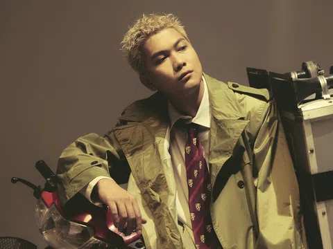 BigDaddy: Hành Trình Từ Một Chàng Trai Đam Mê Âm Nhạc Đến Hình Tượng Rapper Nổi Tiếng