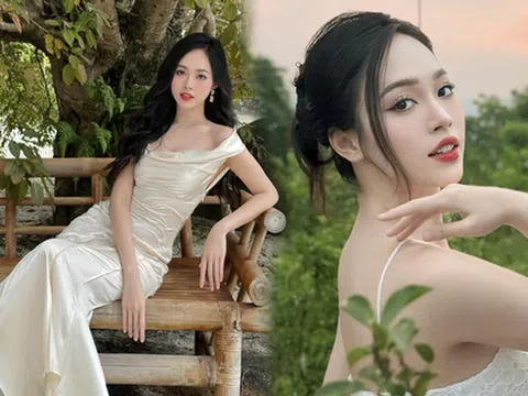 Á hậu Trịnh Thùy Linh: Nhan sắc thăng hạng và hành trình lặng lẽ nhưng rực rỡ khi gần kết thúc nhiệm kỳ