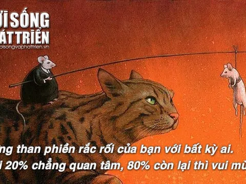 Có nên than phiền những rắc rối của bạn với bất kỳ ai không?