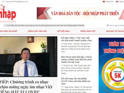 TRỰC TIẾP: Chương trình ca nhạc online chào mừng ngày âm nhạc Việt Nam "TIẾNG HÁT ÁT COVID"