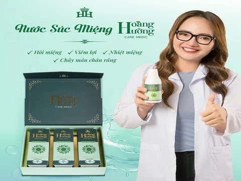 Tại sao nên sử dụng nước súc miệng hằng ngày