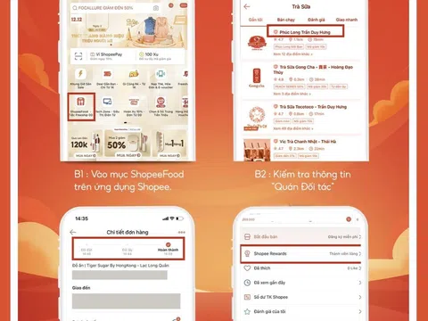 Mẹo tích điểm thăng hạng Shopee Rewards để săn sale dễ dàng