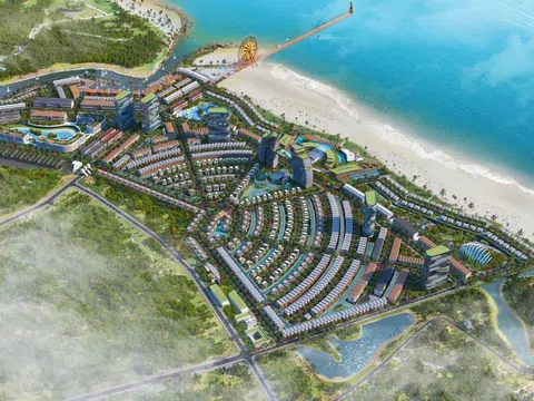 Sở hữu nhiều điểm sáng giúp Venezia Beach bùng nổ trong năm 2022