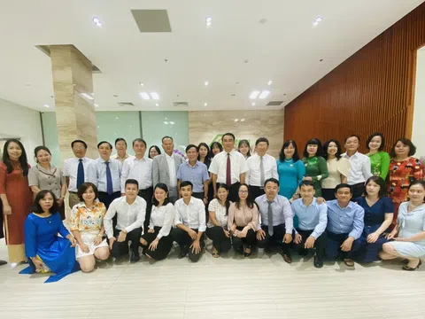 Trường Đại học Chu Văn An: Tổ chức Hội nghị Sơ kết công tác 6 tháng đầu năm và triển khai nhiệm vụ 6 tháng cuối năm 2022 