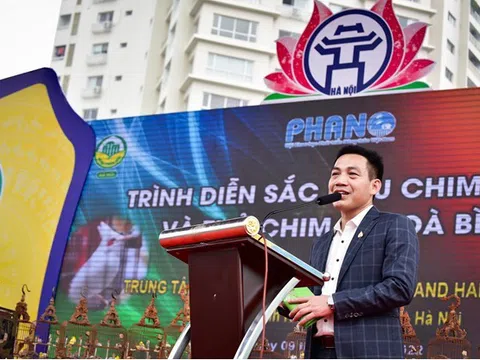 Nhà báo Vương Xuân Nguyên: Từ chữ “duyên” với báo chí đến chữ “tâm” với nghề Sinh Vật Cảnh
