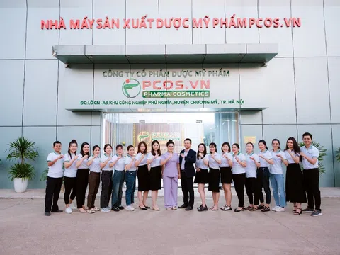 PCOS - Khởi nguồn cảm hứng mỹ phẩm Việt Nam