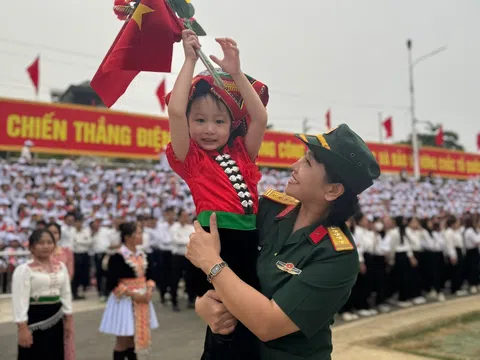 Đại tá, NSND, TS Nguyễn Thị Thu Hà: Tìm được “Em bé tượng đài” là sự hữu duyên
