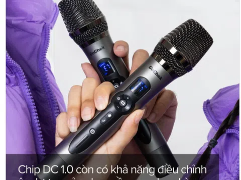 Chip DC 1.0 trên GoChek HH24 và soundcard: Ai là người chiến thắng?