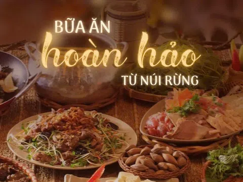 Nhà hàng Quả Trám - 21 Phùng Hưng: Ấn tượng với bạn bè Quốc tế