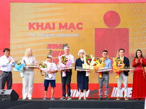 Việt Nam đánh dấu cột mốc 10 năm IRONMAN với tuần lễ sự kiện đa môn IRONMAN 70.3 Đông Nam Á – Quy tụ hơn 3.500 vận động viên tại Đà Nẵng