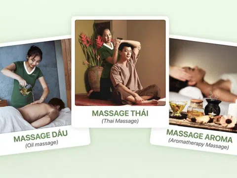 Glow App – Nền tảng đặt massage tận nơi Hà Nội 24/7 cho người bận rộn