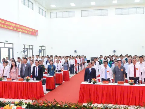 Xã Hưng Đạo - Hà Nội: Định hướng phát triển bền vững, văn minh sau Đại hội Đảng bộ lần thứ I