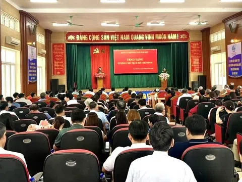 Phường Nam Sầm Sơn (Thanh Hoá): Những người con xa quê chung tay xây dựng quỹ khuyến học
