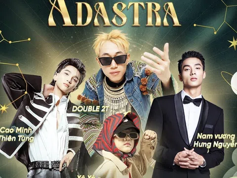 “Người miền núi chất” Double 2T chính thức có mặt tại đêm đại nhạc hội Spotlight 2025 - Adastra