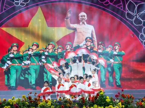 Lan tỏa giá trị văn hóa truyền thống, tỏa sáng tài năng nhí