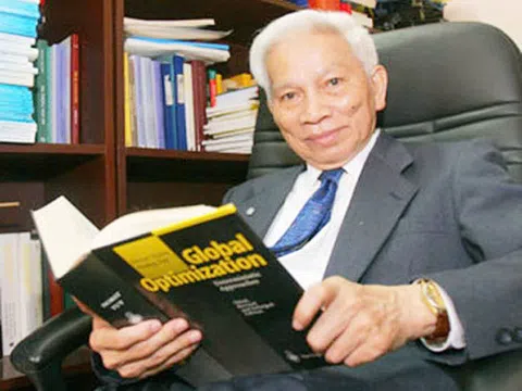 Tối ưu hóa toàn cục: Từ di sản của Giáo sư Hoàng Tụy đến chiến lược quản trị quốc gia