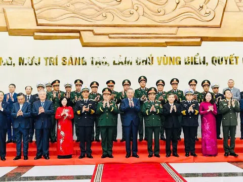 Sáng mãi phẩm chất "Bộ đội Cụ Hồ - Người chiến sĩ Hải quân" trong sự nghiệp bảo vệ chủ quyền biển, đảo thiêng liêng