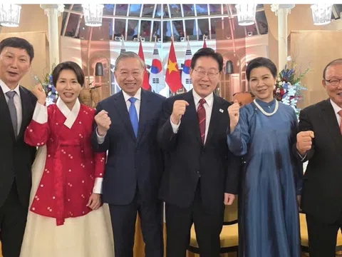 Nhịp cầu văn hoá trong dòng chảy Đối tác chiến lược toàn diện Việt Nam - Hàn Quốc