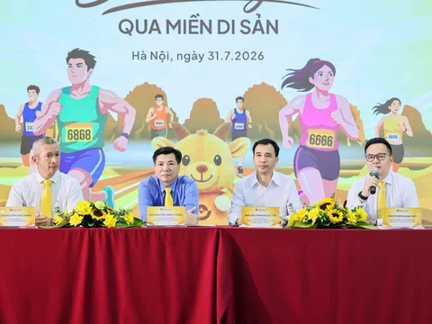Ninh Bình đăng cai Giải Marathon Quốc tế VTV LPBank 2026
