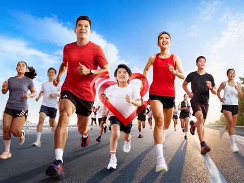 Giải marathon quốc tế Hà Nội Techcombank mùa thứ 5: Từ đường chạy di sản đến động lực phát triển kinh tế Thủ đô