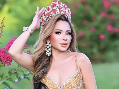 Doanh nhân Nguyễn Thị Thu Hằng với danh hiệu Miss Global – Hoa hậu Doanh nhân Toàn cầu Quốc tế 2026 tại Nhật Bản