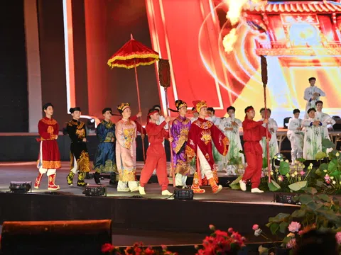 Festival Thăng Long - Hà Nội: Khơi dòng di sản, kiến tạo động lực phát triển công nghiệp văn hóa Thủ đô trong kỷ nguyên mới